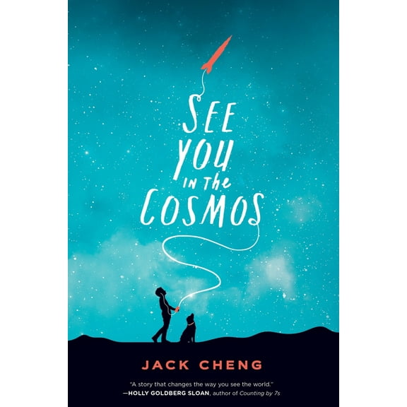Pre-Owned See You in the Cosmos (Hardcover) 0399186379 9780399186370