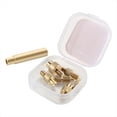 thumbnail image 4 of Brass Heat Insert Nut Tool Threaded Insertion Hot Melt Injection Nut Soldering Iron M2-M6 Plastic Printing 3DPrinter(US), 4 of 8
