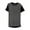 black, variant on Elevenparis Mens Eca Twintee Basic T-Shirt, Black, Small