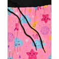 thumbnail image 6 of JEFFRICO Pajama Pants For Women Soft Comfy Drawstring Jogger Pajama Pants Sleepwear, 6 of 7