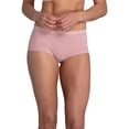 thumbnail image 4 of Fruit of the Loom Women's Cotton Boyshort Underwear, 6-Pack, 4 of 9