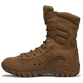 thumbnail image 4 of BELLEVILLE Men's Khyber TR550 8in Coyote Hot Weather Multi-Terrain Boots, Size: 10, Width: W, 4 of 5