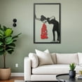 thumbnail image 6 of Banksy Lovesick Metal Wall Art, 6 of 8