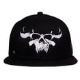 thumbnail image 2 of Gorra Plana Negra Unitalla Danzig Craneo, 2 of 4