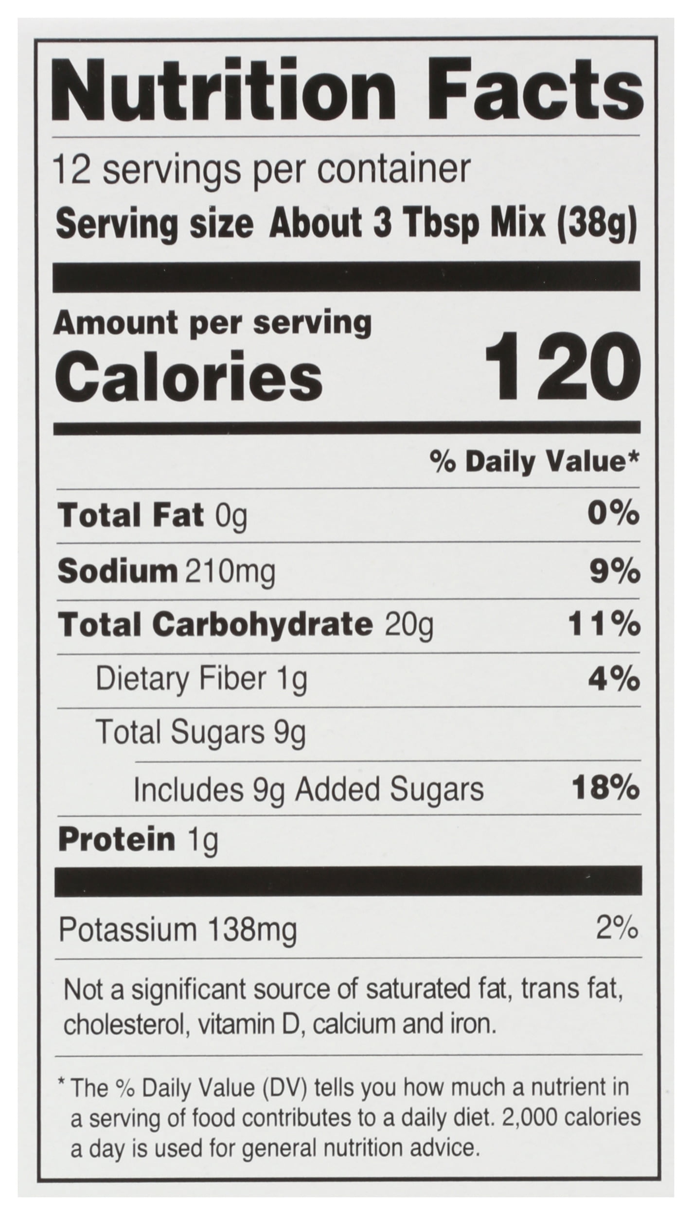 (6 pack) Namaste Foods Gluten Free Muffin Mix, 16 oz. Box, Muffin & Scone Mix.