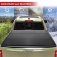 thumbnail image 6 of 6.4FT 3-Fold Hard Tonneau Cover For Ram 1500 2009-2025 Truck Bed w/ Lamp, 6 of 8