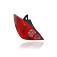 thumbnail image 1 of Tail Light Assembly - Cooling Direct Fit/For 07-12 Nissan Versa-Hatchback - Left Hand / Driver - 26555EM30A, 1 of 2