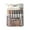 Brown, variant on Paint Touch-Up Pen Set, Furniture Floor Scratch Repair Pen Touch-Up Pen Walnut Color Furniture Pen Crayon Furniture Scratch Repair Marker Paint Pen Floor Pen 2.5Ml, Multicolor(Brown2,5.3x0.8")