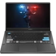 thumbnail image 1 of ASUS ROG Zephyrus 14 AMD Ryzen 9 16GB RAM 1TB SSD Gaming Laptop Window 10 Home Refurbished Excellent, 1 of 6