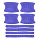 thumbnail image 1 of Protector de rasguños para manijas de puertas Unique Bargains Anti-rasguños 8x10cm Auto Película protectora de manijas de puertas Unique Bargains Azul 1 juego, 1 of 6