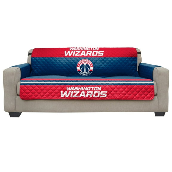 Washington Wizards Sofa Protector - No Size