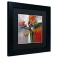 thumbnail image 3 of Trademark Fine Art "Bounce" Canvas Art by Ricardo Tapia, Black Matte, Black Frame, 3 of 5