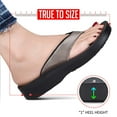 thumbnail image 6 of AEROTHOTIC Flip Flops for Women with Arch Support Plantar Fasciitis Orthopedic Cushioned Footbed Comfortable Non-Slip Sole with Padded Straps Dressy Casual Recovery Women Sandals, 6 of 10