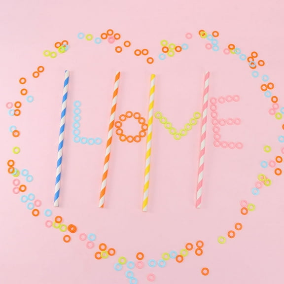 GOOHOCHY  5 Packs Knitting Kit Hook and Wrap Accessories DIY Craft Project