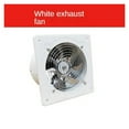 thumbnail image 5 of 4 Inch Inline Duct Fan Air Ventilator Metal Pipe Ventilation Exhaust Fan Mini Extractor Bathroom Toilet Wall Fan Duct Fan Access ,Durability and Easy Installation, 5 of 5