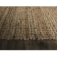thumbnail image 4 of SAFAVIEH Natural Fiber Levi Solid Area Rug, Natural, 11' x 11' Square, 4 of 12
