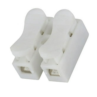 25pcs Conductor Compact Connectors Lever Wire Nut Electrical