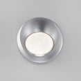 thumbnail image 5 of 10W 1 Led Cct Select Flush Mount-5.5 Inches Tall And 4.75 Inches Wide-Brushed Aluminum Finish Et2 Lighting E23510-Al, 5 of 5