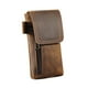 thumbnail image 5 of Bolso de bolsas de teléfono móvil bolso de cinturón de cinturón bolso de teléfono de cinturón con clip de cinturón bolso de cintura para el cinturón, 5 of 8