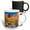 Multicolor, variant on 3drose, Sandy Beach River Access. Colorado River. Moab, Utah, 11oz Mug