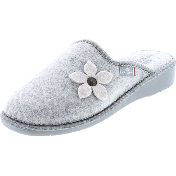 SC Home Collection Womens Made In Europe Fashion Warm House Slippers
