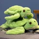 thumbnail image 2 of Muñeco de peluche de tortuga para dormir, almohada de tortuga marina, juguete de peluche494, 2 of 5