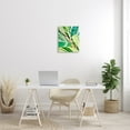 thumbnail image 2 of Stupell Industries Tropical House Plant Leaves Close Up Photography Photograph Gallery Wrapped Canvas Print Wall Art, Design by Gail Peck, 2 of 5