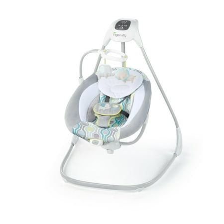 Ingenuity Simple Comfort Baby Swing - Everston