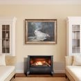 thumbnail image 4 of ProCom Ventless Dual Fuel Gas Stove - 25,000 BTU, Remote Control, Black Finish - Model# QNSD250RT, 4 of 11