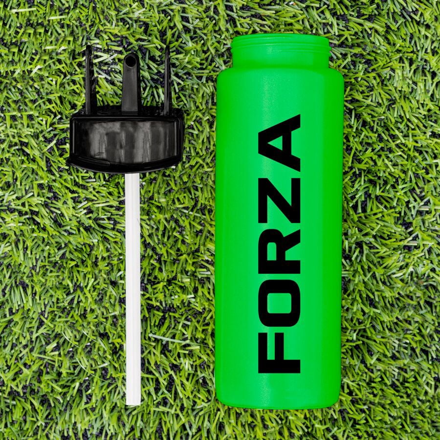 Team Hygiene Water Bottles – BPA-Free Squeeze Bottles with Contactless Nozzle for Athletes, (34FL OZ) Capacity