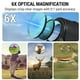 thumbnail image 4 of Telémetro de golf con medición de ángulo de inclinación, altura y velocidad, 4 of 8