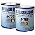 thumbnail image 2 of Pettit Paint Splash Zone A-788, Quart Kit, 2 of 2