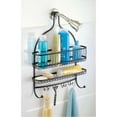 thumbnail image 4 of InterDesign York Lyra Jumbo Shower Caddy, 4 of 4