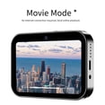 thumbnail image 4 of Cámara triple 4K con pantalla táctil: ¡enfoque automático transmisión en vivo y para visión nocturna!, 4 of 11