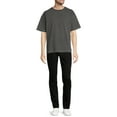 thumbnail image 6 of No Boundaries Men’s Oversized T-Shirt, 6 of 6