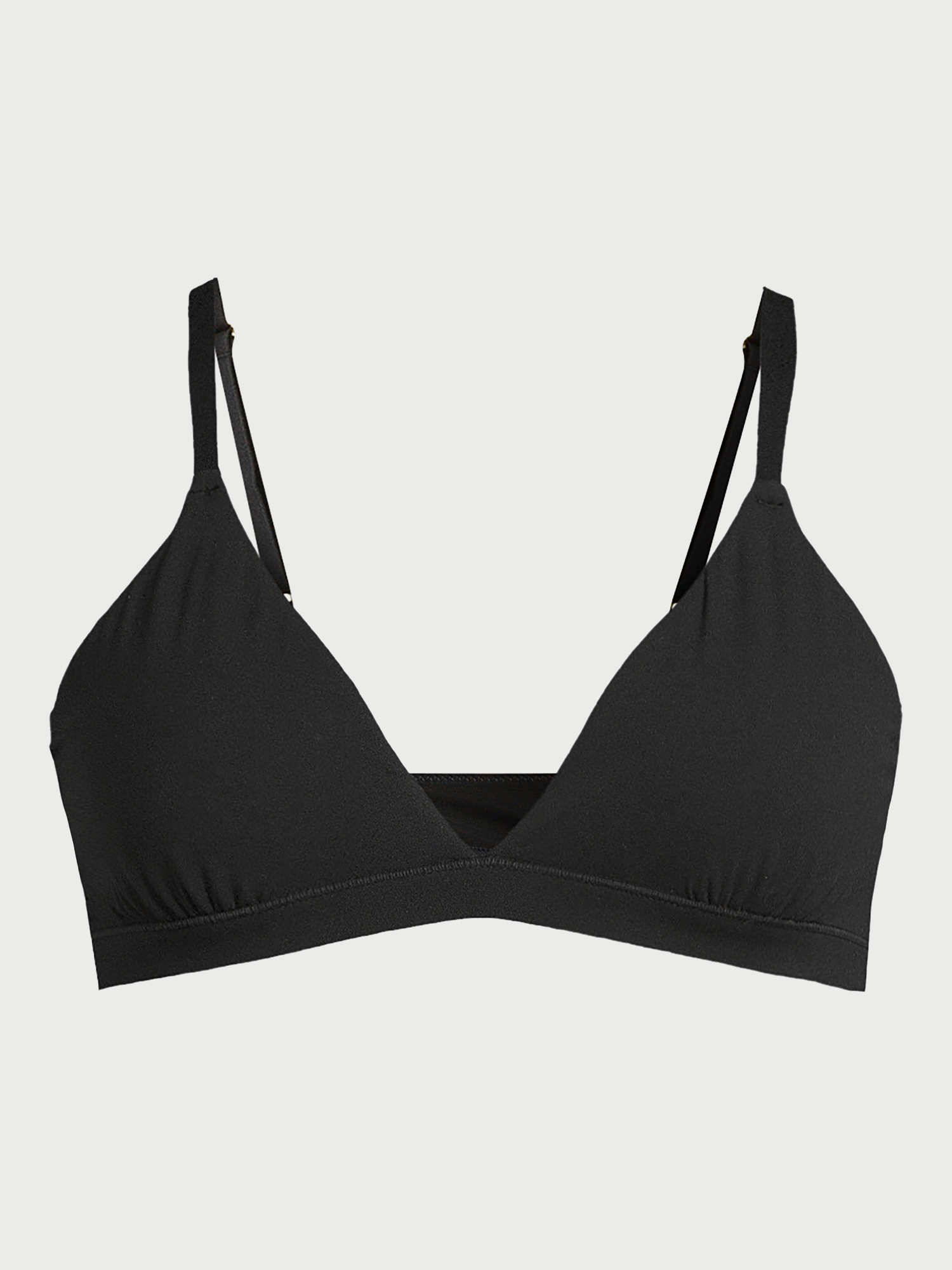 Joyspun Women's Fit Stretch Triangle Bralette, Sizes S to 3XL - Walmart.com