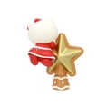 thumbnail image 4 of Punta de Árbol Hello Kitty Con Estrella de Árbol, 4 of 4