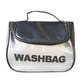 thumbnail image 2 of Bolsa de Cosméticos Ganfancp Bolsa de Lavado Nuevo Cuero Carta de Moda Bolsa de Maquillaje Gran Capacidad, 2 of 3