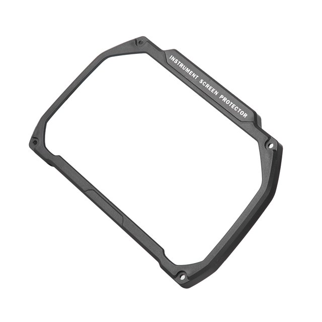 Protector de pantalla del marco del medidor cubierta del marco del medidor reemplazo protector práctico resistente al desgaste para C400X para modificación de motocicletas ANGGREK Otros