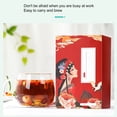 thumbnail image 3 of Té de Jujube de Jengibre Negro de Azúcar, Nugurición Promobranza Circulación de SANGRE 1 CAJA TÉ CHINO Tradicional Longan Wolfberry para Dismerge para el Cuerpo frío, 3 of 7