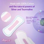 Maxim MaxiION Ultra Thin Winged Pads, Nighttime, Super, 10 Ct