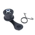 Motorcycle Chain Roller Tensioner with Spring for Street Dirt Pit Bike