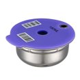 thumbnail image 2 of Taza de cápsula de café de acero inoxidable, accesorios reutilizables para cocina casera (180ml) Likrtyny Libre de BPA, 2 of 9