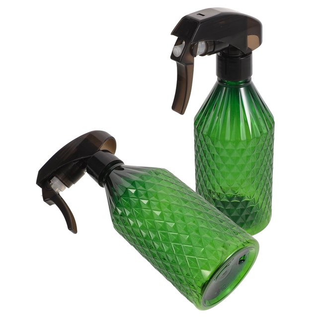 unbranded 2Ud Botella De Spray Continua Para Con Misting Fino Para Estilismo Y Uso Personal