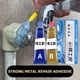 thumbnail image 4 of 2 uds AB pegamento Metal pegamento fundición Metal reparación defecto soldadura fundido agente (100g) Ehuebsd  Libre de BPA, 4 of 9