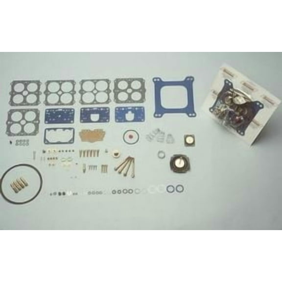 Quick Fuel Technology 3-304QFT Carburetor and Installation Kit