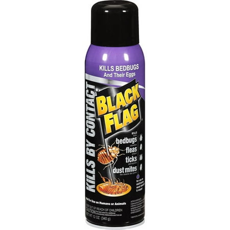 Black flag bug spray coupons