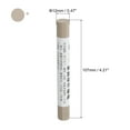 thumbnail image 2 of Furniture Repair Crayons Wax Filler Stick, Touch Up Pen Markers, Gray Space 5 Pack, 2 of 6
