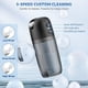 thumbnail image 4 of Bidé Portátil para Viajes: Bidé de Mano con Pulverizador Eléctrico de Alta Presión, 3 Configuraciones de Presión, Recargable por USB-C., 4 of 5