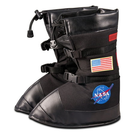 Aeromax Astronaut Black Boots
